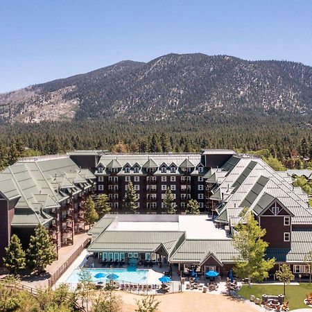Hilton Vacation Club Lake Tahoe Resort South South Lake Tahoe Exteriör bild