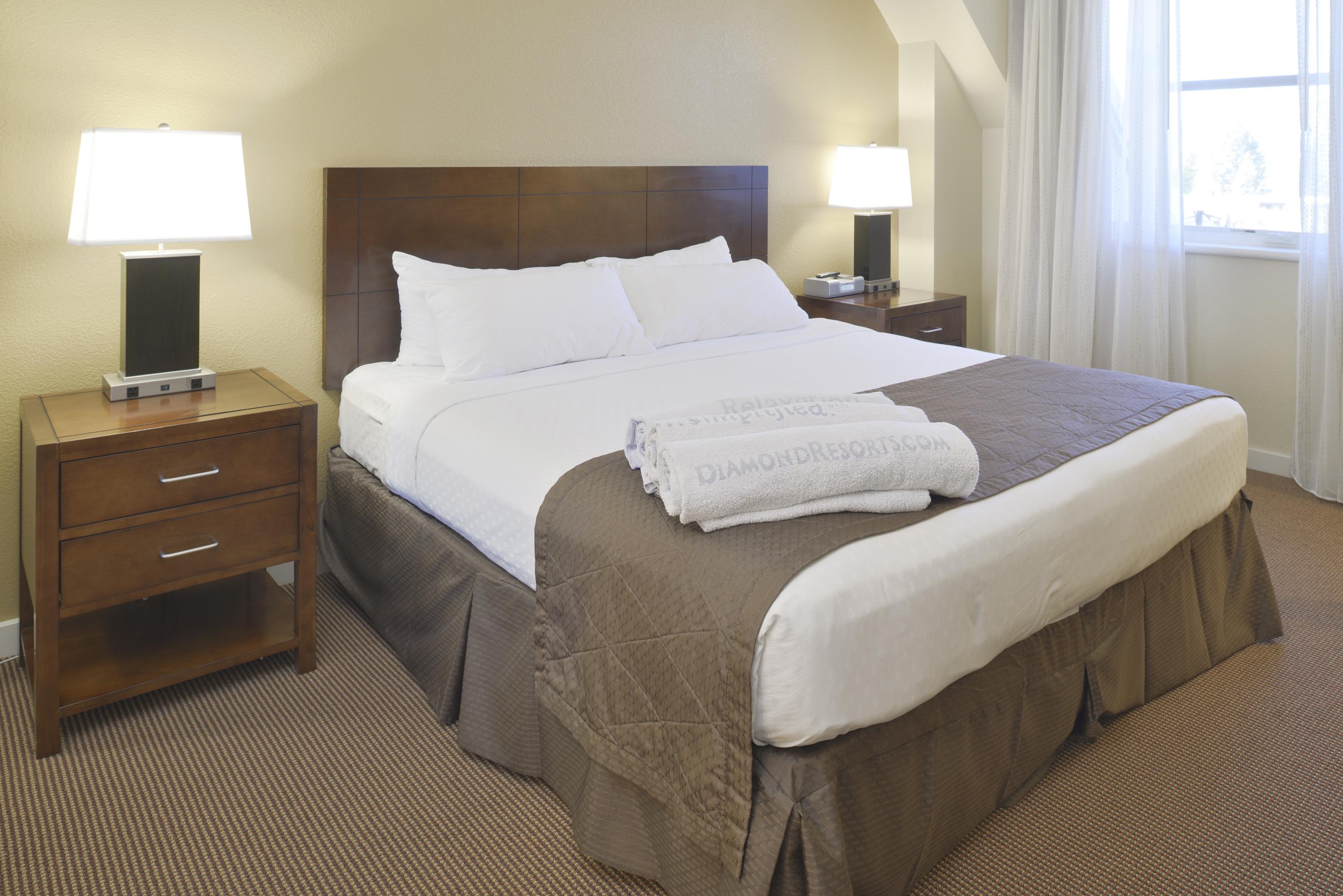 Hilton Vacation Club Lake Tahoe Resort South South Lake Tahoe Exteriör bild