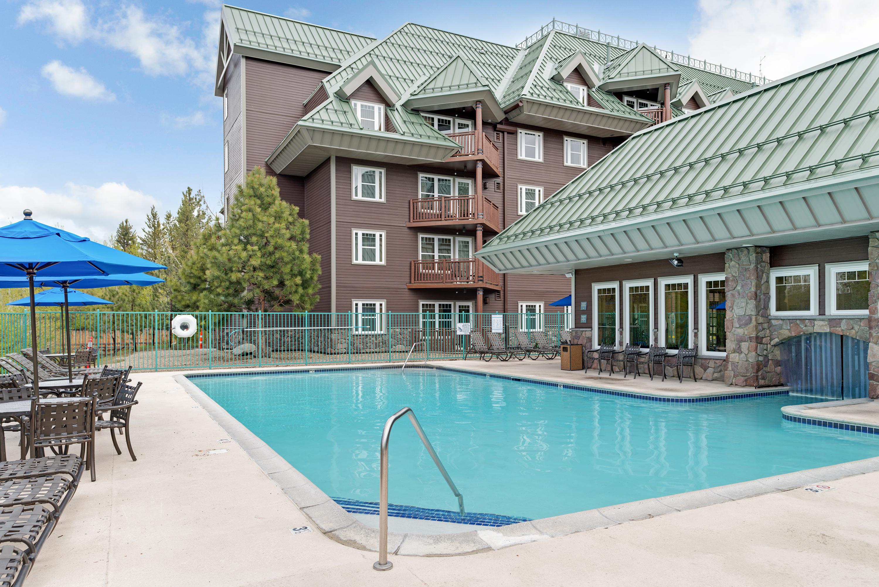 Hilton Vacation Club Lake Tahoe Resort South South Lake Tahoe Exteriör bild