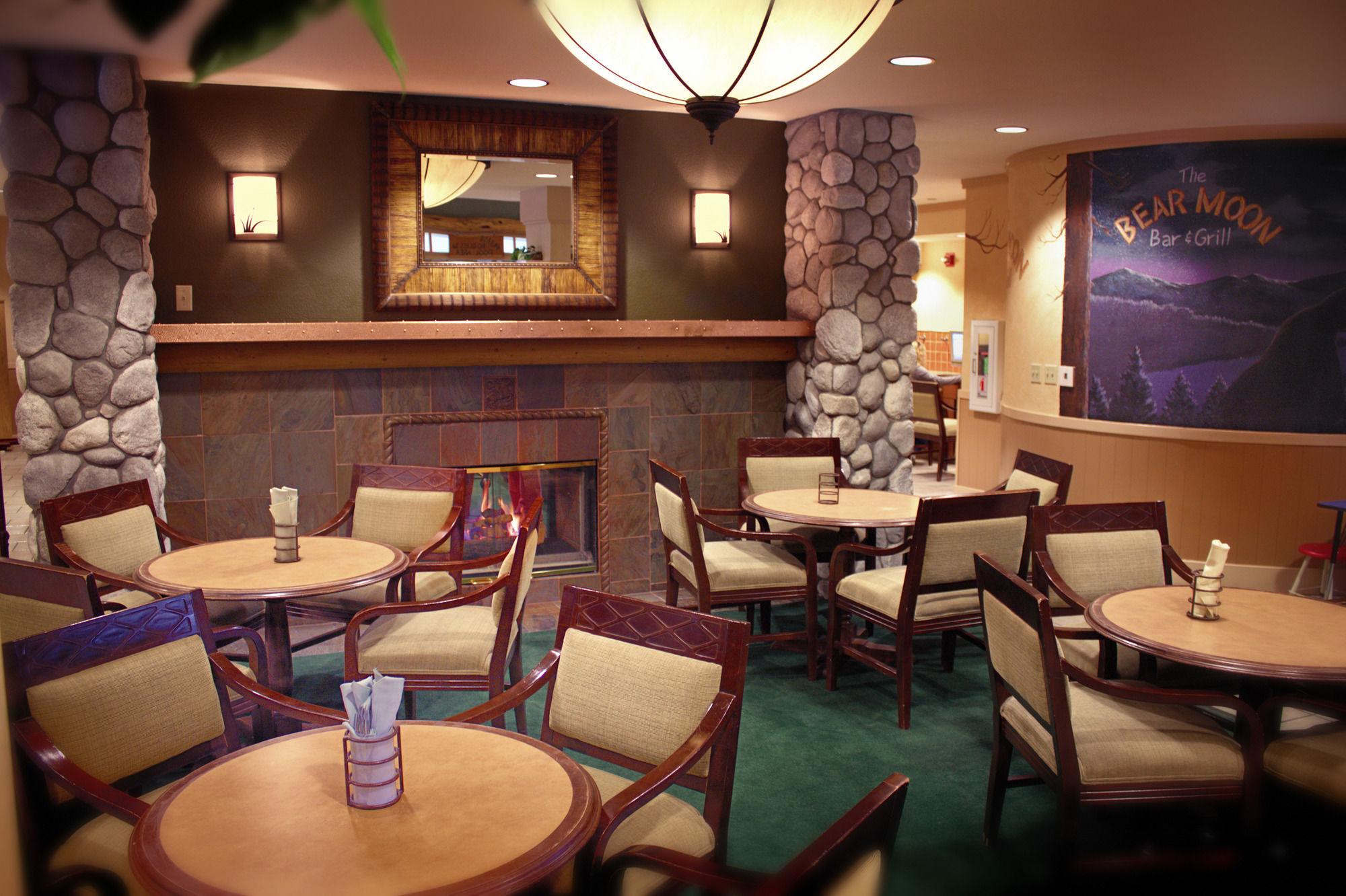 Hilton Vacation Club Lake Tahoe Resort South South Lake Tahoe Exteriör bild
