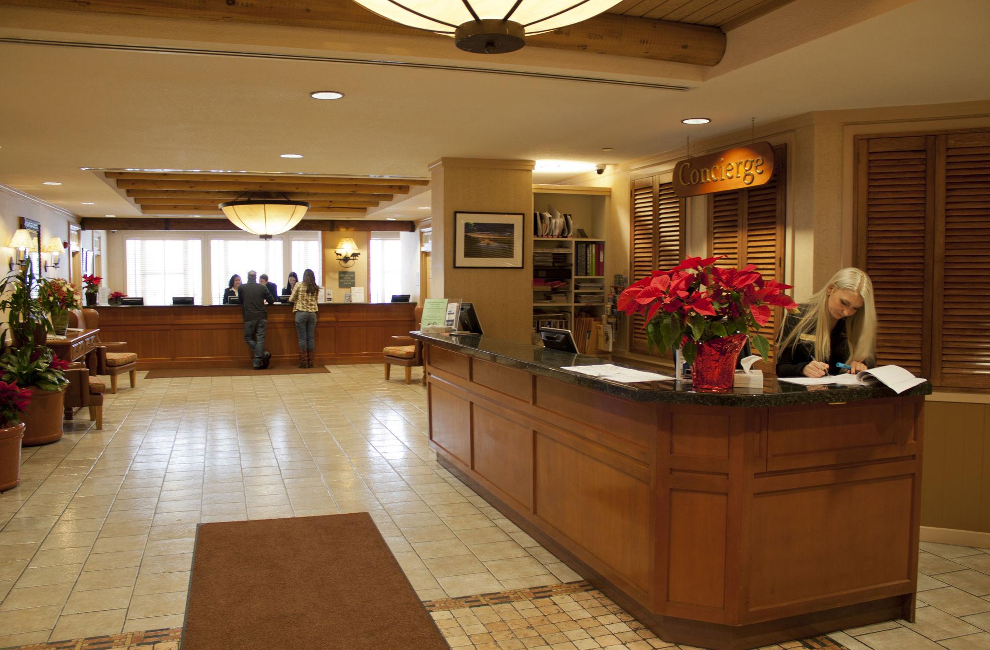 Hilton Vacation Club Lake Tahoe Resort South South Lake Tahoe Exteriör bild