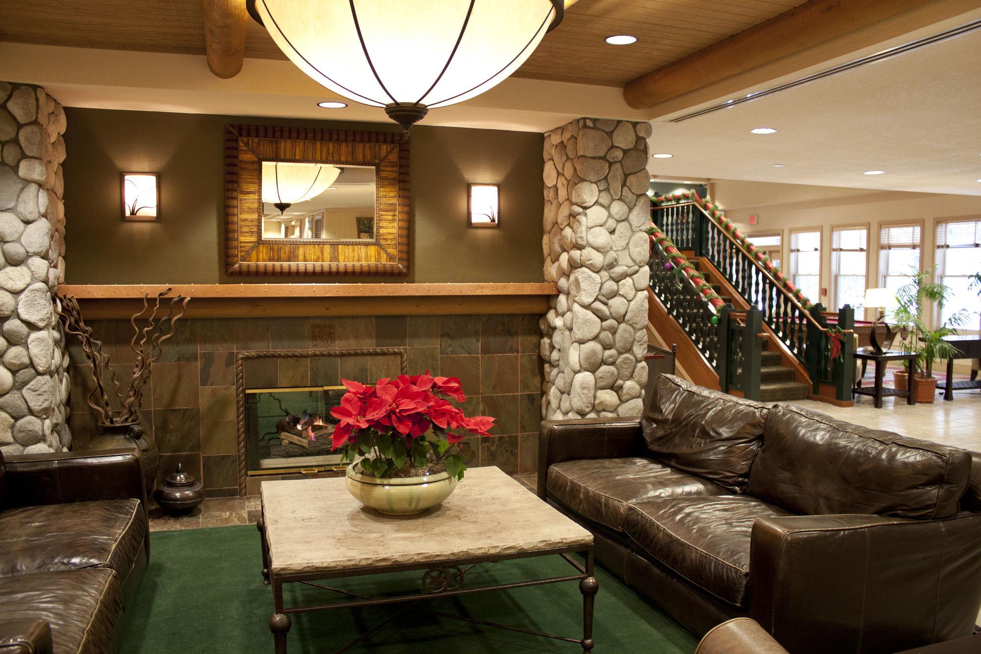 Hilton Vacation Club Lake Tahoe Resort South South Lake Tahoe Exteriör bild