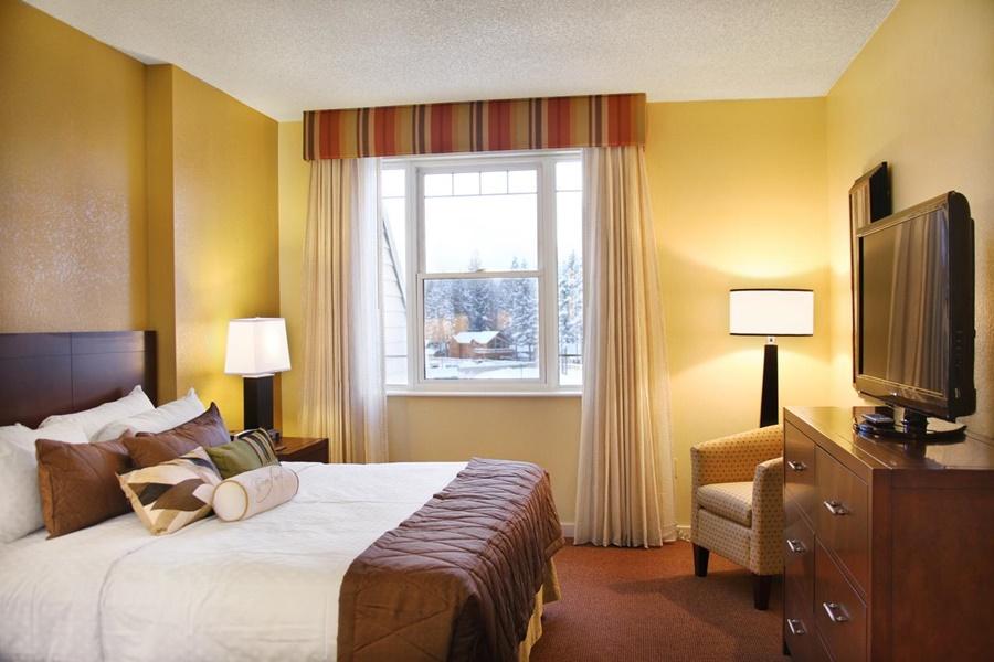 Hilton Vacation Club Lake Tahoe Resort South South Lake Tahoe Exteriör bild