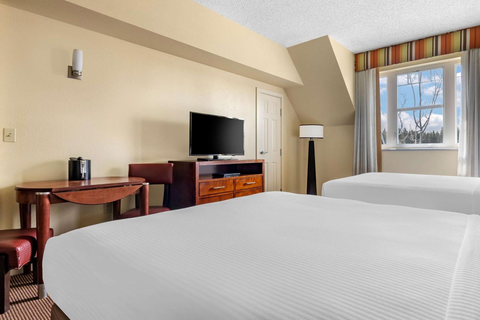 Hilton Vacation Club Lake Tahoe Resort South South Lake Tahoe Exteriör bild