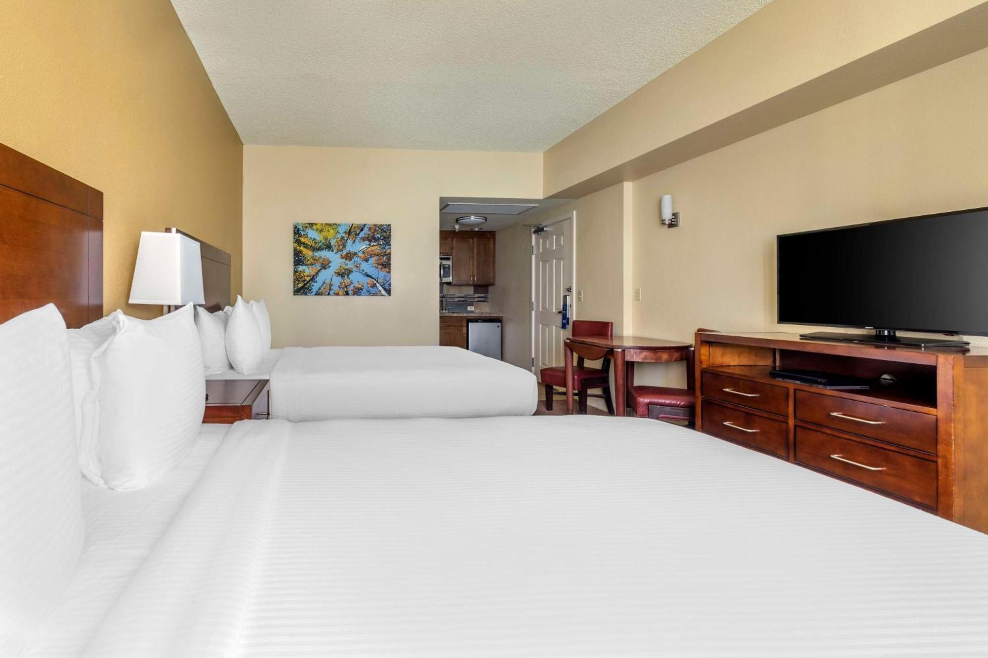 Hilton Vacation Club Lake Tahoe Resort South South Lake Tahoe Exteriör bild