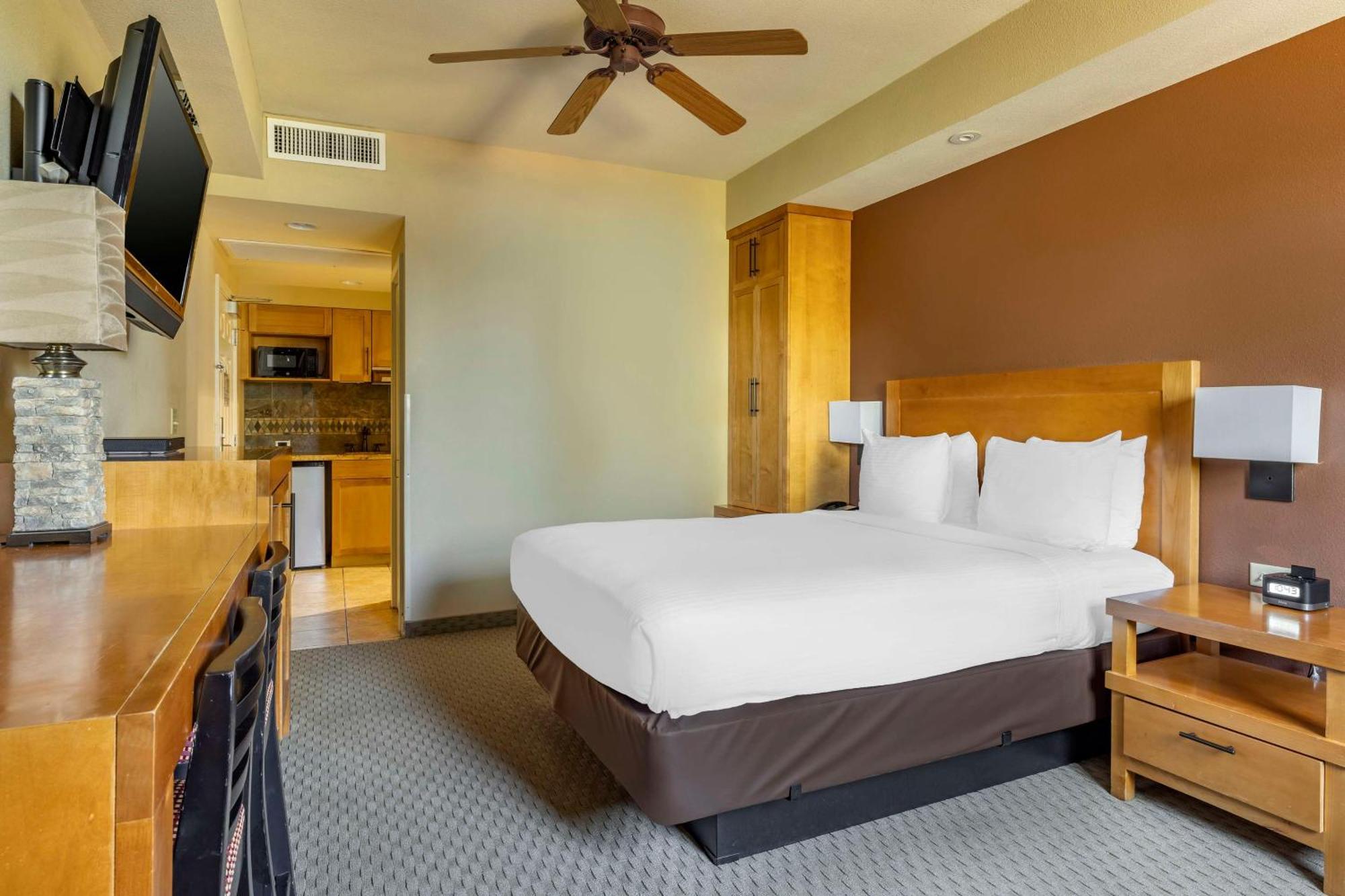 Hilton Vacation Club Lake Tahoe Resort South South Lake Tahoe Exteriör bild