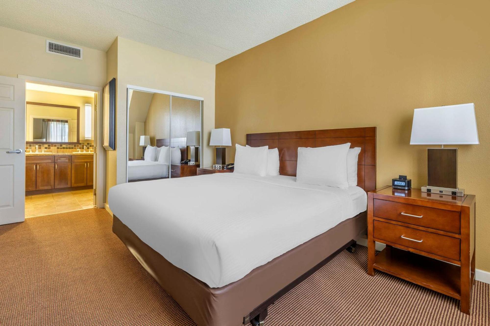 Hilton Vacation Club Lake Tahoe Resort South South Lake Tahoe Exteriör bild