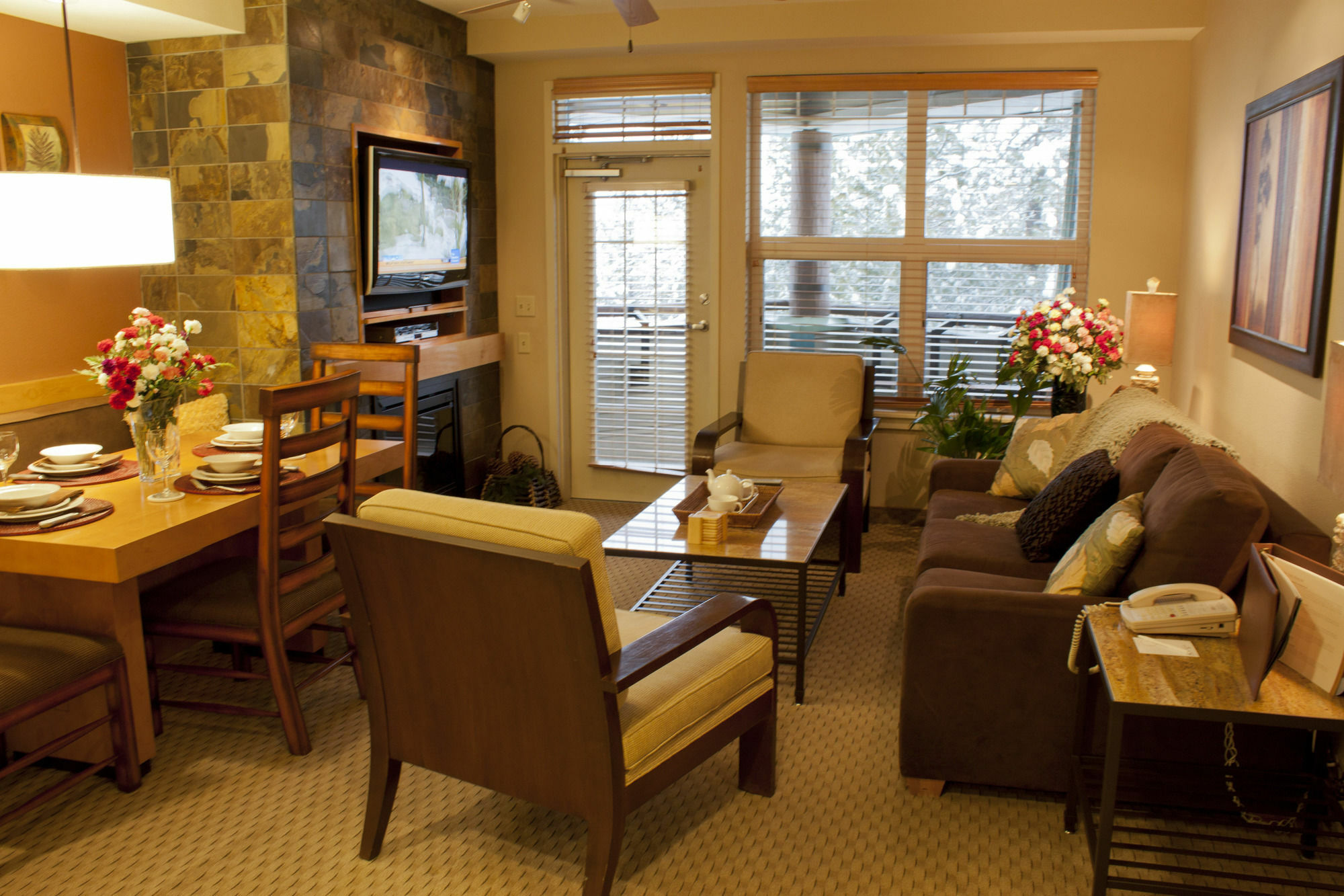 Hilton Vacation Club Lake Tahoe Resort South South Lake Tahoe Exteriör bild